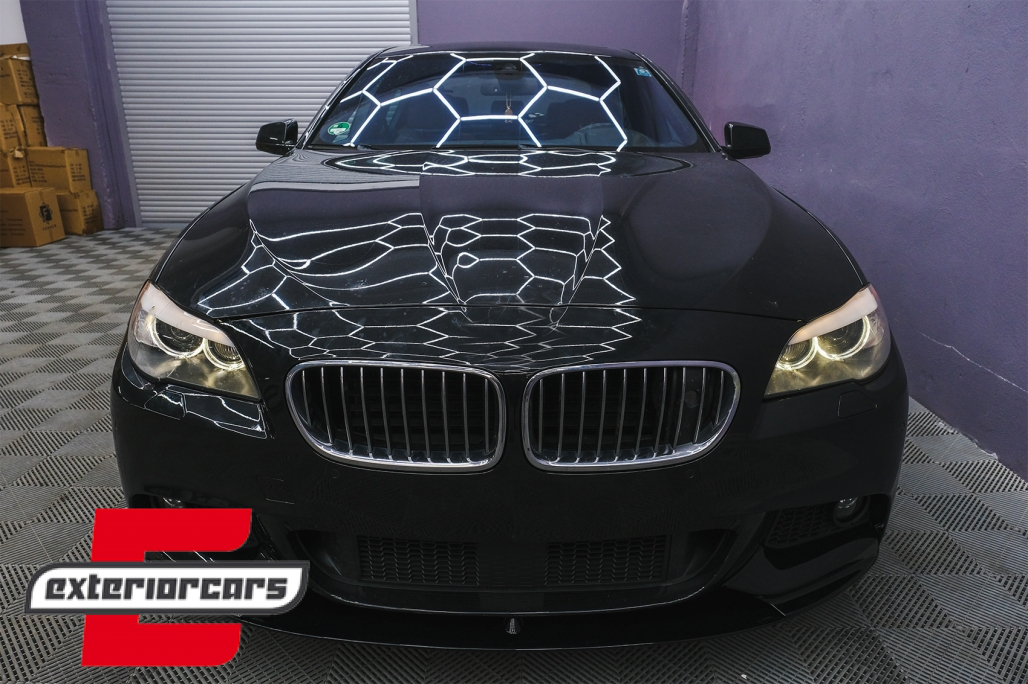 Središnja-donja mrežica M paket dizajn (ACC) / BMW serije 5 F10 F11 M paket (2009-2017) - Slika 7