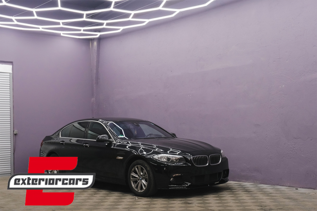 Središnja-donja mrežica M paket dizajn (ACC) / BMW serije 5 F10 F11 M paket (2009-2017) - Slika 8