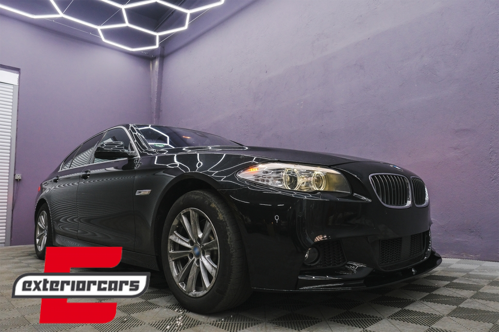 Središnja-donja mrežica M paket dizajn (ACC) / BMW serije 5 F10 F11 M paket (2009-2017) - Slika 9