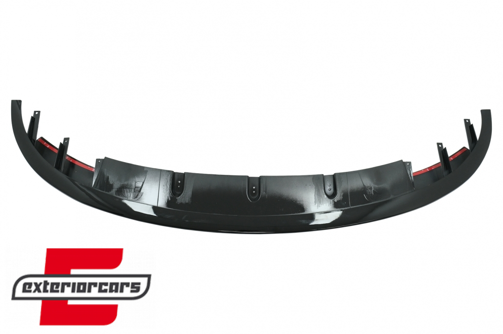 Prednji splitter M-Performance dizajn (piano crna) / BMW serije 4 F32 Coupe F33 Cabrio F36 Gran Coupe (2013-03.2019) - Slika 10