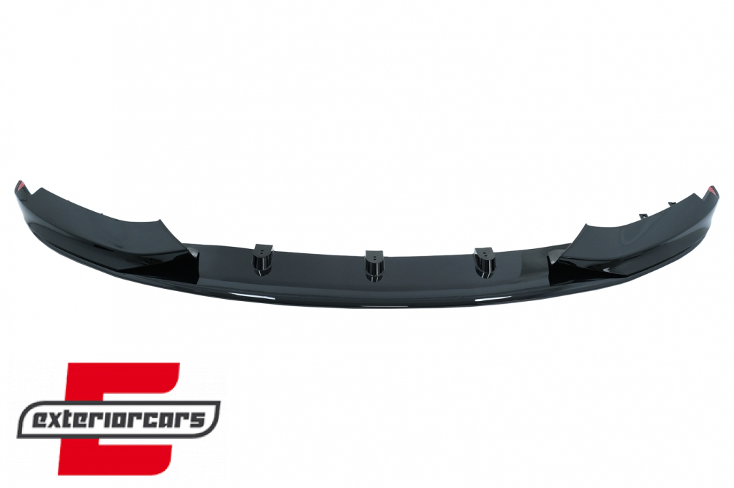 Prednji splitter M-Performance dizajn (piano crna) / BMW serije 4 F32 Coupe F33 Cabrio F36 Gran Coupe (2013-03.2019) - Slika 3