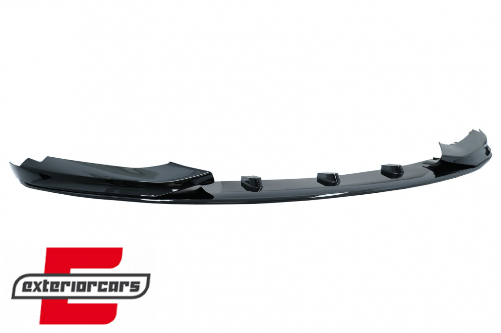 Prednji splitter M-Performance dizajn (piano crna) / BMW serije 4 F32 Coupe F33 Cabrio F36 Gran Coupe (2013-03.2019) - Slika 4