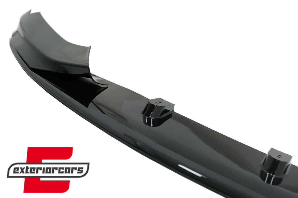Prednji splitter M-Performance dizajn (piano crna) / BMW serije 4 F32 Coupe F33 Cabrio F36 Gran Coupe (2013-03.2019) - Slika 6