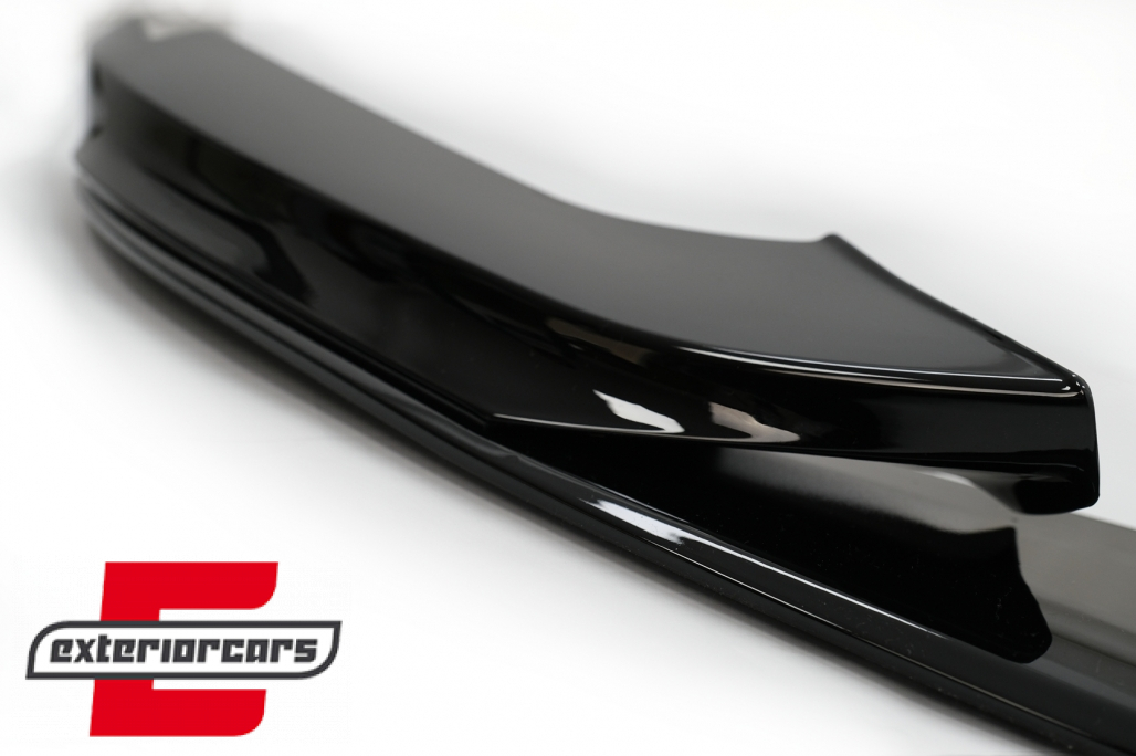 Prednji splitter M-Performance dizajn (piano crna) / BMW serije 4 F32 Coupe F33 Cabrio F36 Gran Coupe (2013-03.2019) - Slika 8