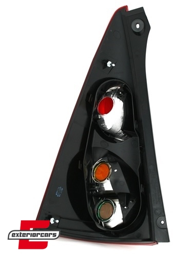 Stražnje svjetlo (desna strana) / Citroen C1 + Peugeot 107 (2005-2014) - Slika 2