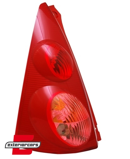 Stražnje svjetlo (lijeva strana) / Citroen C1 + Peugeot 107 (2005-2014)