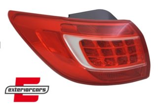 Stražnje svjetlo (lijeva strana) / Kia Sportage (2009-2014)