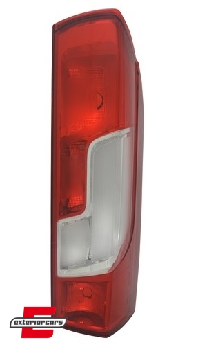 Stražnje svjetlo (desna strana) / Citroen Jumper + Fiat Ducato + Peugeot Boxer (2014-2017)