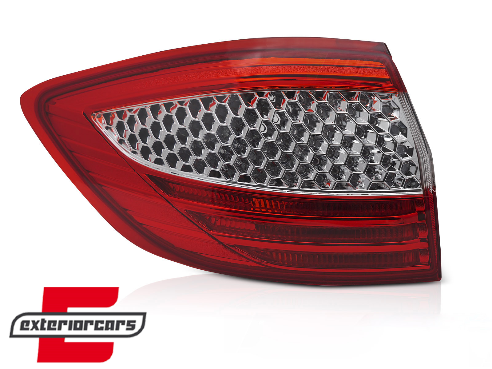 Stražnje svjetlo (lijeva strana) / Ford Mondeo MK4 karavan (03.2007-09.2010)