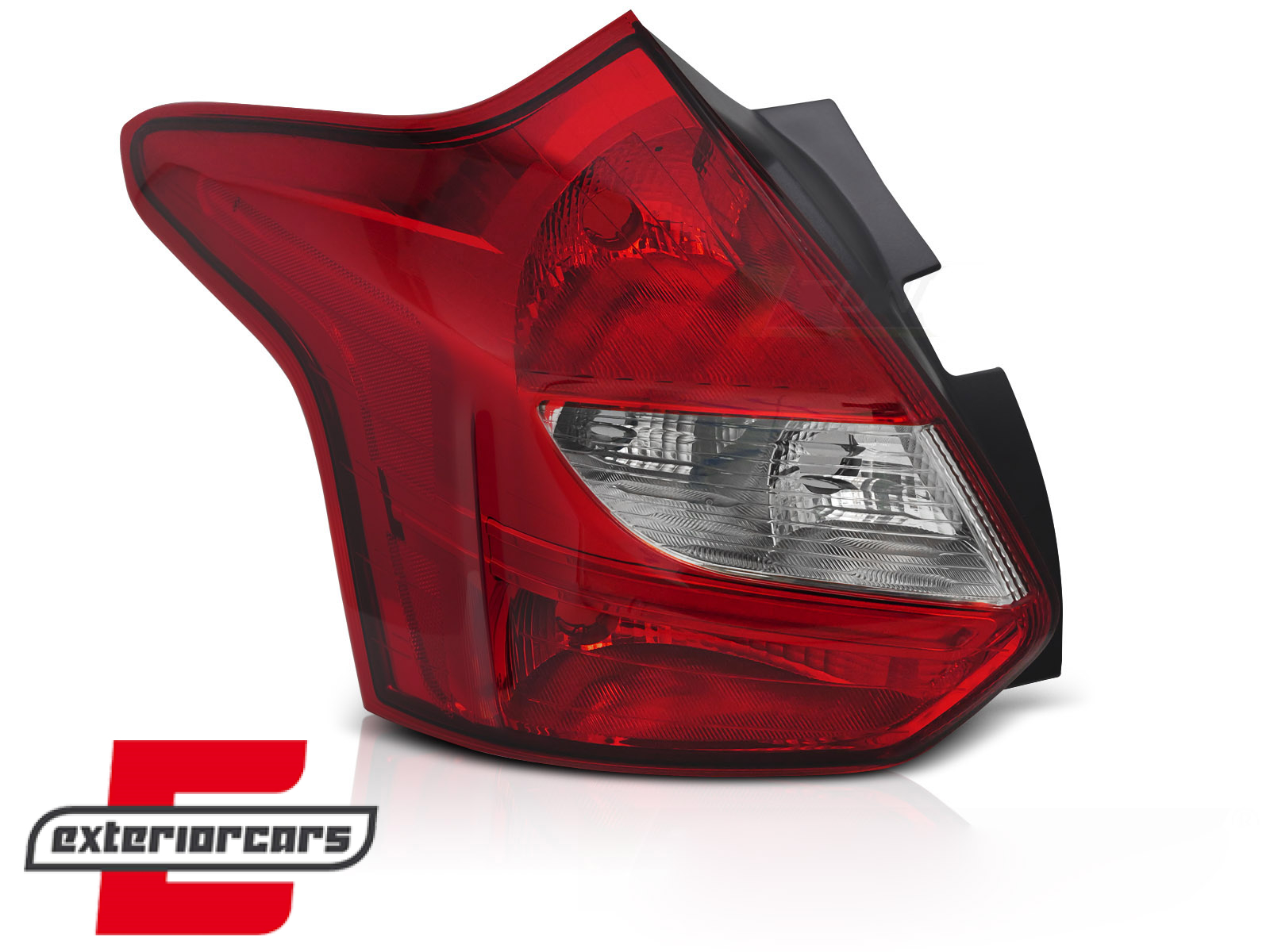 Stražnje svjetlo (lijeva strana) / Ford Focus MK3 (04.2011-09.2014)