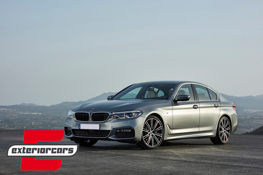 Bodykit M paket dizajn / BMW serije 5 G30 (2017-2019) - Slika 17
