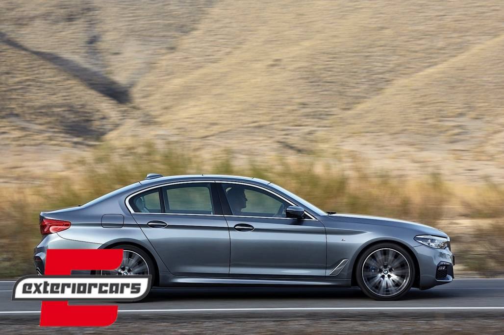 Bodykit M paket dizajn / BMW serije 5 G30 (2017-2019) - Slika 19