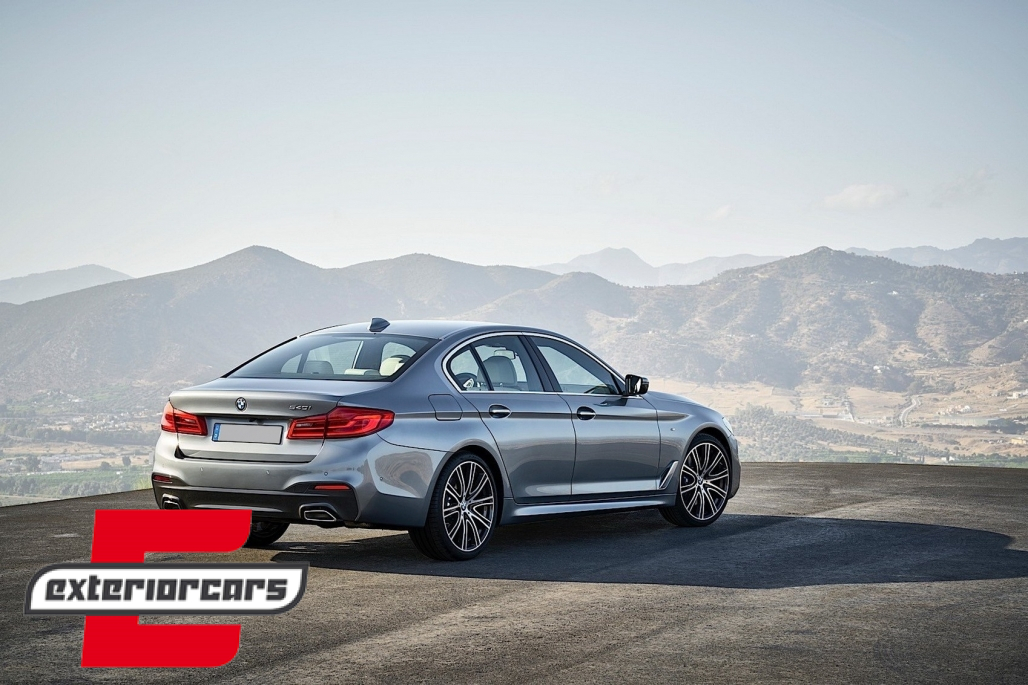 Bodykit M paket dizajn / BMW serije 5 G30 (2017-2019) - Slika 18