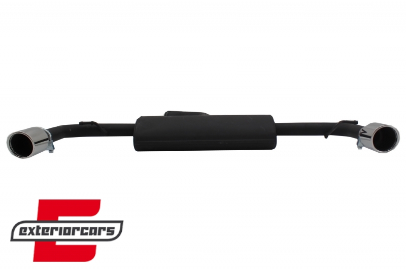 Kompletan ispušni sustav GTI dizajn / VW Golf 5 (2003-2007) Golf 6 (2008-2013) - Slika 2