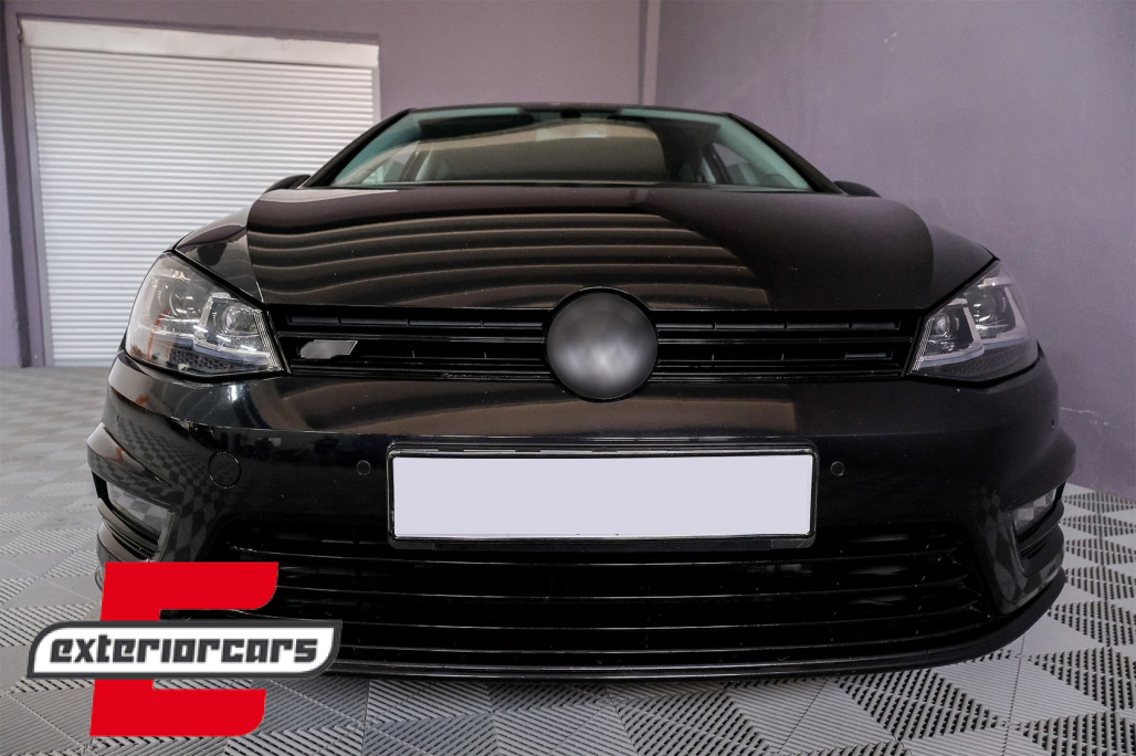 Prednja svjetla LED DRL SEQ žmigavci R line look / VW Golf 7.5 Facelift (2017-2019) - Slika 15