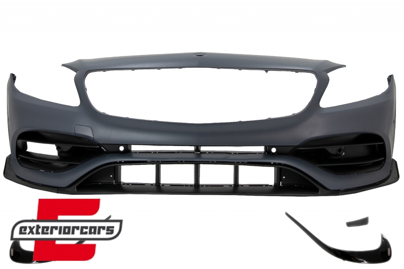 Bodykit Facelift A45 AMG dizajn / Mercedes A-klasa W176 (2012-2018) - Slika 2