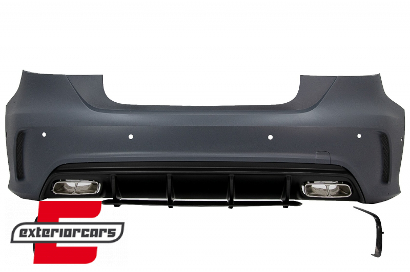 Bodykit & nastavci auspuha Facelift A45 AMG dizajn / MERCEDES A-klasa W176 (2012-2018) - Slika 13