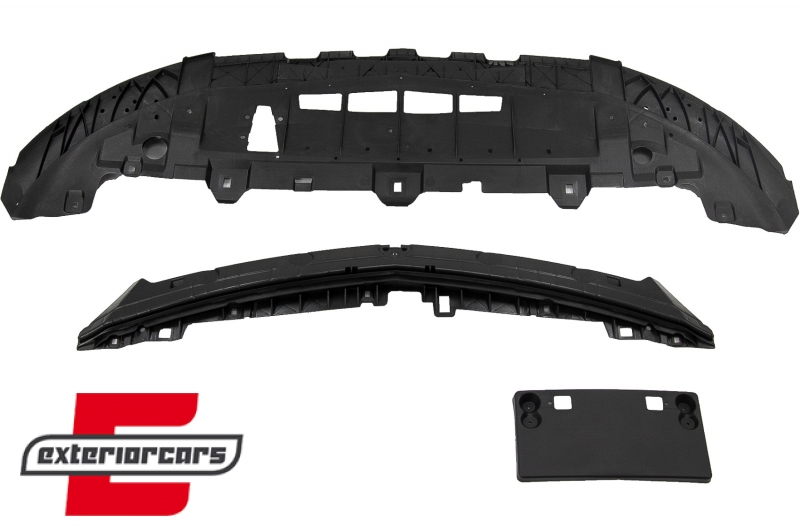 Bodykit Facelift A45 AMG dizajn / Mercedes A-klasa W176 (2012-2018) - Slika 28