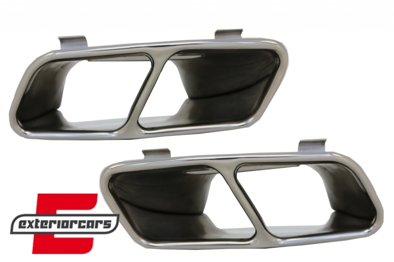 Bodykit & nastavci auspuha Facelift A45 AMG dizajn / MERCEDES A-klasa W176 (2012-2018) - Slika 31