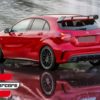 Bodykit Facelift A45 AMG dizajn / Mercedes A-klasa W176 (2012-2018) - Slika 32