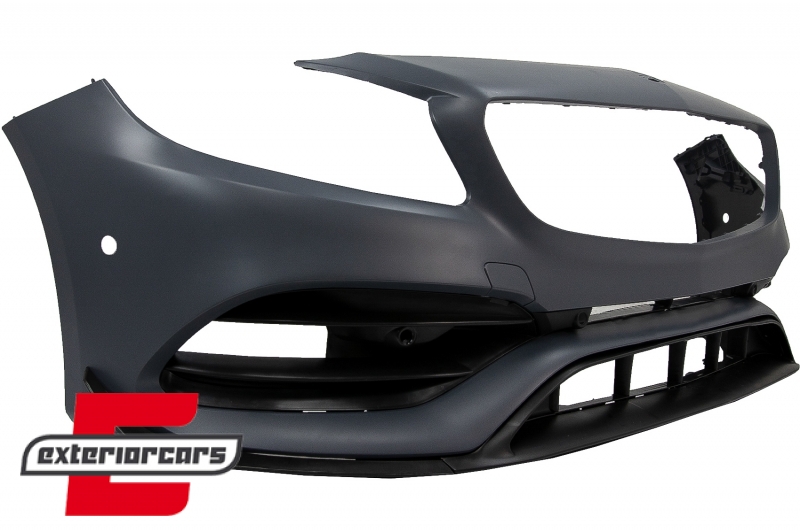 Bodykit Facelift A45 AMG dizajn / Mercedes A-klasa W176 (2012-2018) - Slika 4