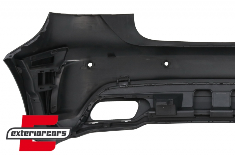 Bodykit & nastavci auspuha Facelift A45 AMG dizajn / MERCEDES A-klasa W176 (2012-2018) - Slika 16