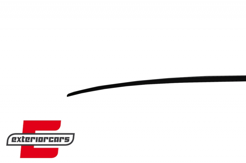 Lip bunkera S-line dizajn (mat crna) / Audi A3 8V limuzina (2012-2019) - Slika 5