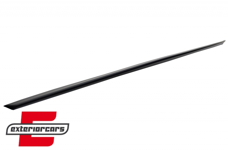 Lip bunkera S-line dizajn (mat crna) / Audi A3 8V limuzina (2012-2019) - Slika 6