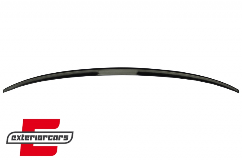 Lip bunkera S-line dizajn (mat crna) / Audi A3 8V limuzina (2012-2019) - Slika 7