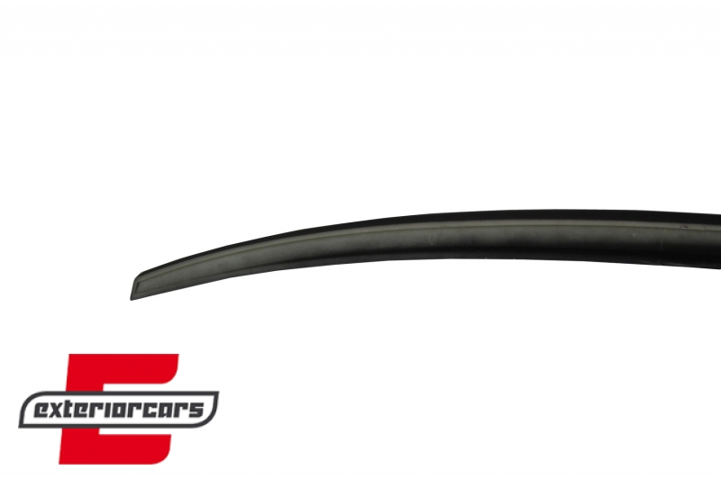 Lip bunkera S-line dizajn (mat crna) / Audi A3 8V limuzina (2012-2019) - Slika 8