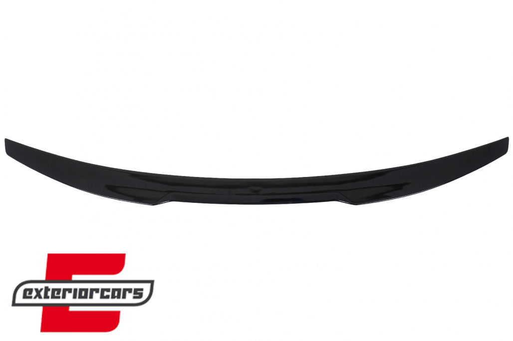 Lip bunkera RS3 dizajn (piano crna) / Audi A3 8V limuzina (2012-2019) - Slika 3