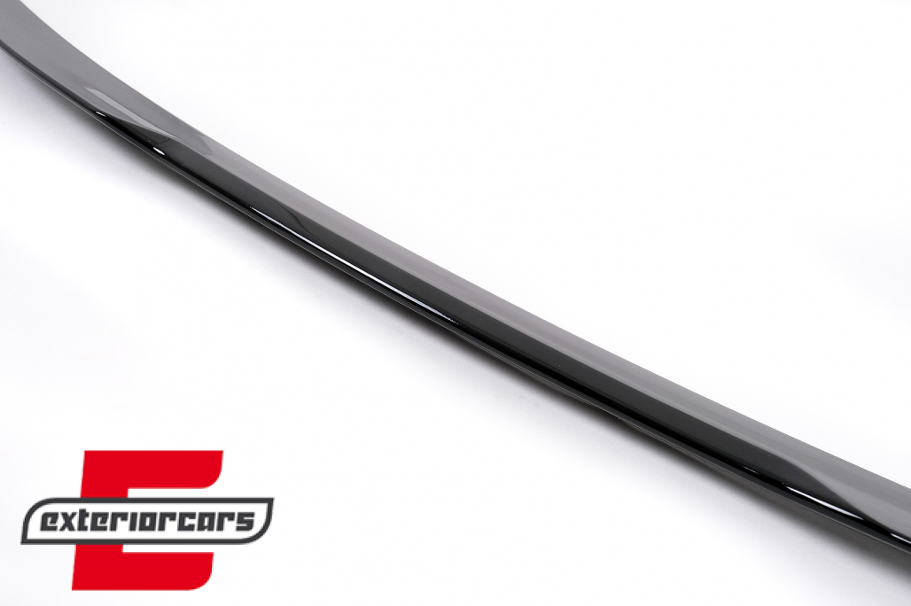 Lip bunkera RS3 dizajn (piano crna) / Audi A3 8V limuzina (2012-2019) - Slika 4