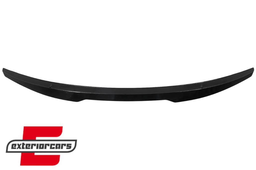 Lip bunkera RS3 dizajn (piano crna) / Audi A3 8V limuzina (2012-2019) - Slika 5