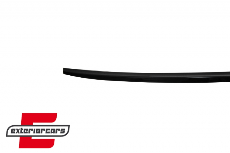 Lip bunkera S-line dizajn (piano crna) / Audi A6 C7 4G limuzina (2011-2018) - Slika 3