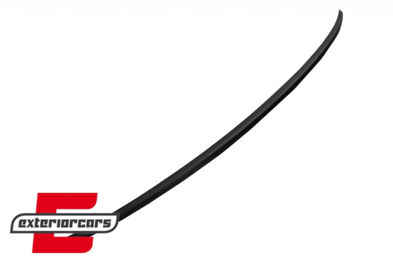 Lip bunkera S-line dizajn (piano crna) / Audi A6 C7 4G limuzina (2011-2018) - Slika 5