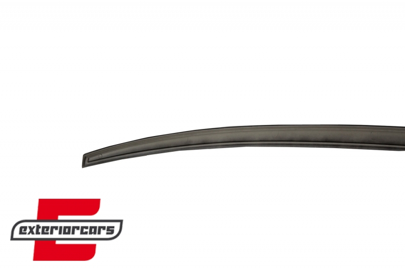 Lip bunkera S-line dizajn (piano crna) / Audi A6 C7 4G limuzina (2011-2018) - Slika 7