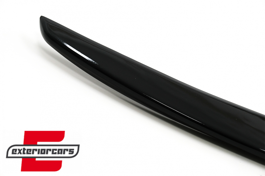 Lip bunkera AMG dizajn (piano crna) / Mercedes C-klasa Coupe C205 (2014-2019) - Slika 10