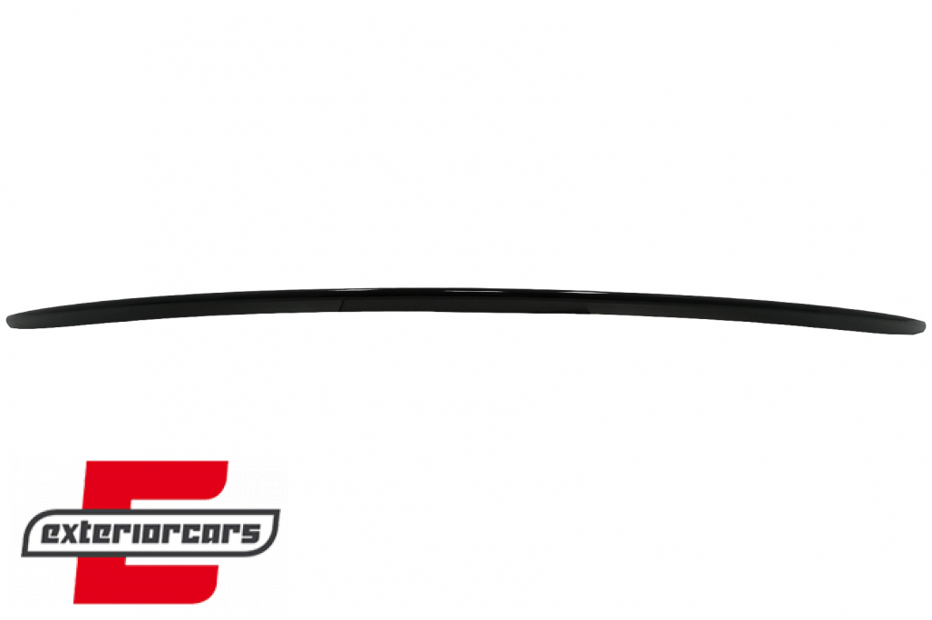 Lip bunkera AMG dizajn (piano crna) / Mercedes C-klasa Coupe C205 (2014-2019) - Slika 4