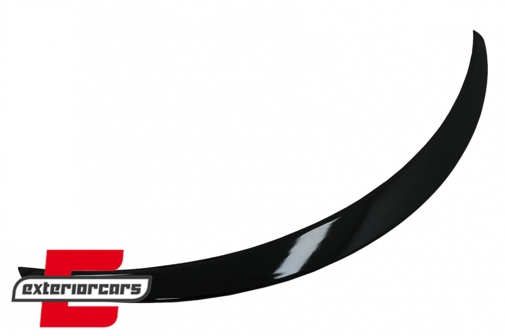 Lip bunkera AMG dizajn (piano crna) / Mercedes C-klasa Coupe C205 (2014-2019) - Slika 5