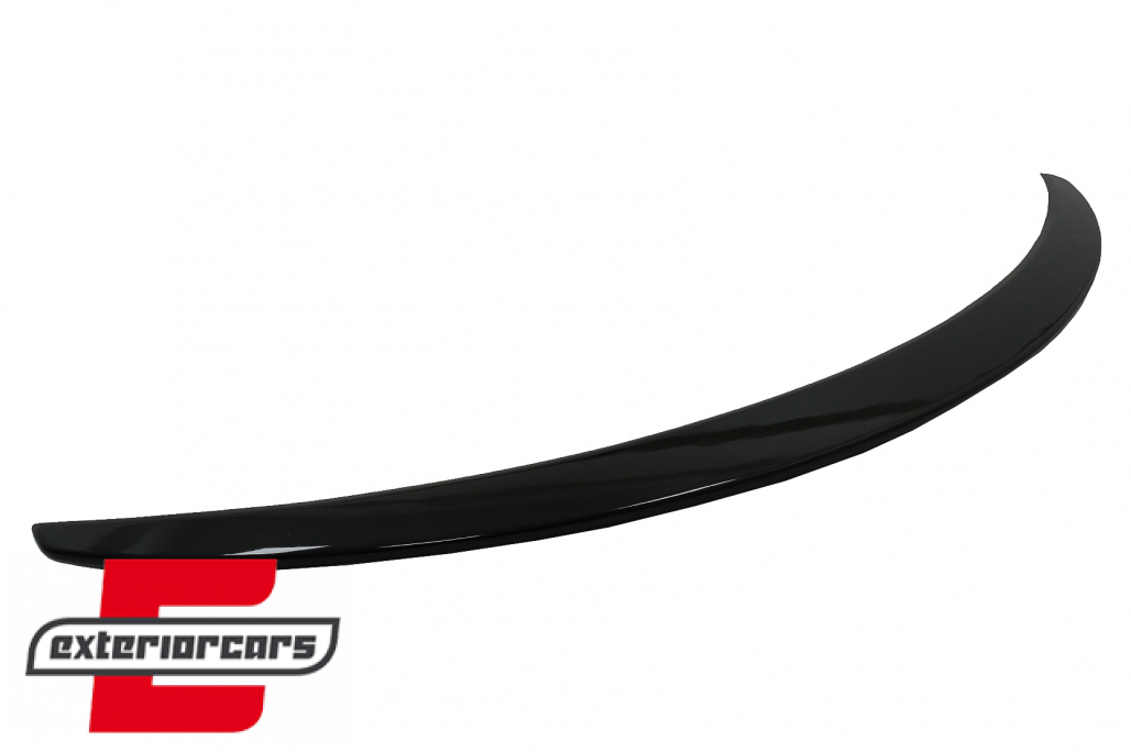 Lip bunkera AMG dizajn (piano crna) / Mercedes C-klasa Coupe C205 (2014-2019) - Slika 6