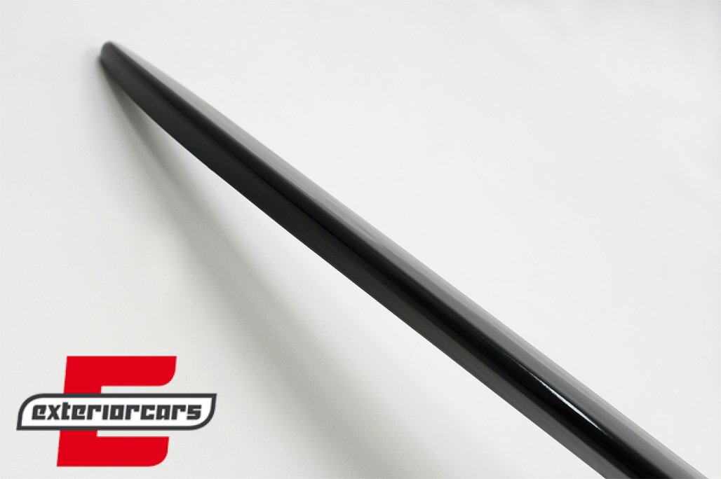 Lip bunkera AMG dizajn (piano crna) / Mercedes C-klasa Coupe C205 (2014-2019) - Slika 8