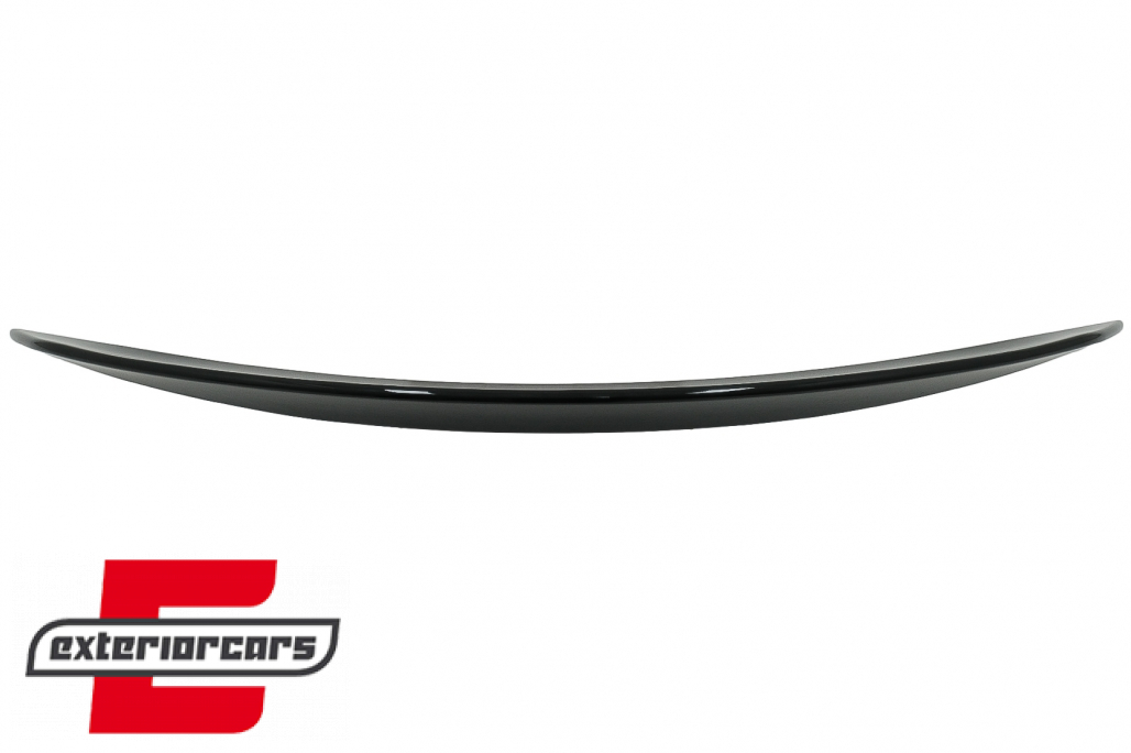 Lip bunkera AMG dizajn (piano crna) / Mercedes E-klasa C238 Coupe (2016-) - Slika 4