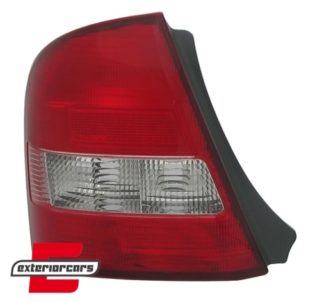 Stražnje svjetlo (lijeva strana) / Mazda 323 VI limuzina (05.1998-01.2001)