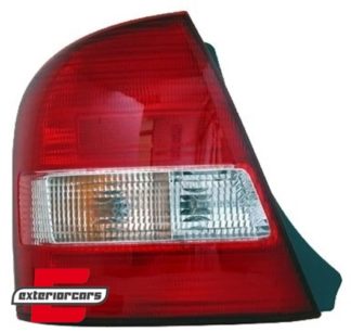 Stražnje svjetlo (lijeva strana) / Mazda 323 VI limuzina (02.2001-05.2004)