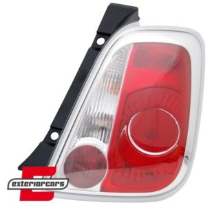 Stražnje svjetlo (desna strana) / Fiat 500 (10.2007-07.2015)