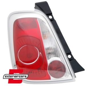 Stražnje svjetlo (lijeva strana) / Fiat 500 (10.2007-07.2015)