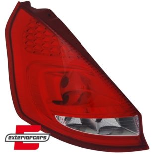 Stražnje svjetlo (lijeva strana) / Ford Fiesta MK7 (10.2008-12.2012)
