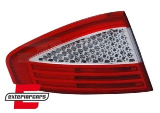 Stražnje svjetlo (lijeva strana) / Ford Mondeo MK4 limuzina (03.2007-09.2010)