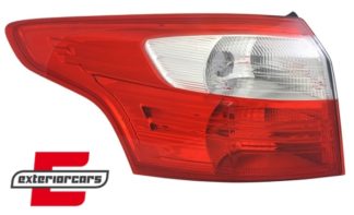 Stražnje svjetlo LED (lijeva strana) / Ford Focus MK3 karavan (04.2011-09.2014)