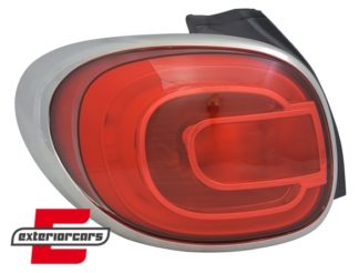 Stražnje svjetlo LED (lijeva strana) / Fiat 500L (09.2012-06.2017)